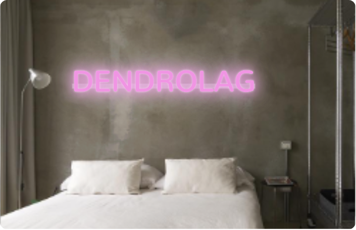 Custom text: DENDROLAG