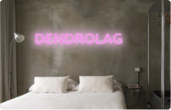 Custom text: DENDROLAG