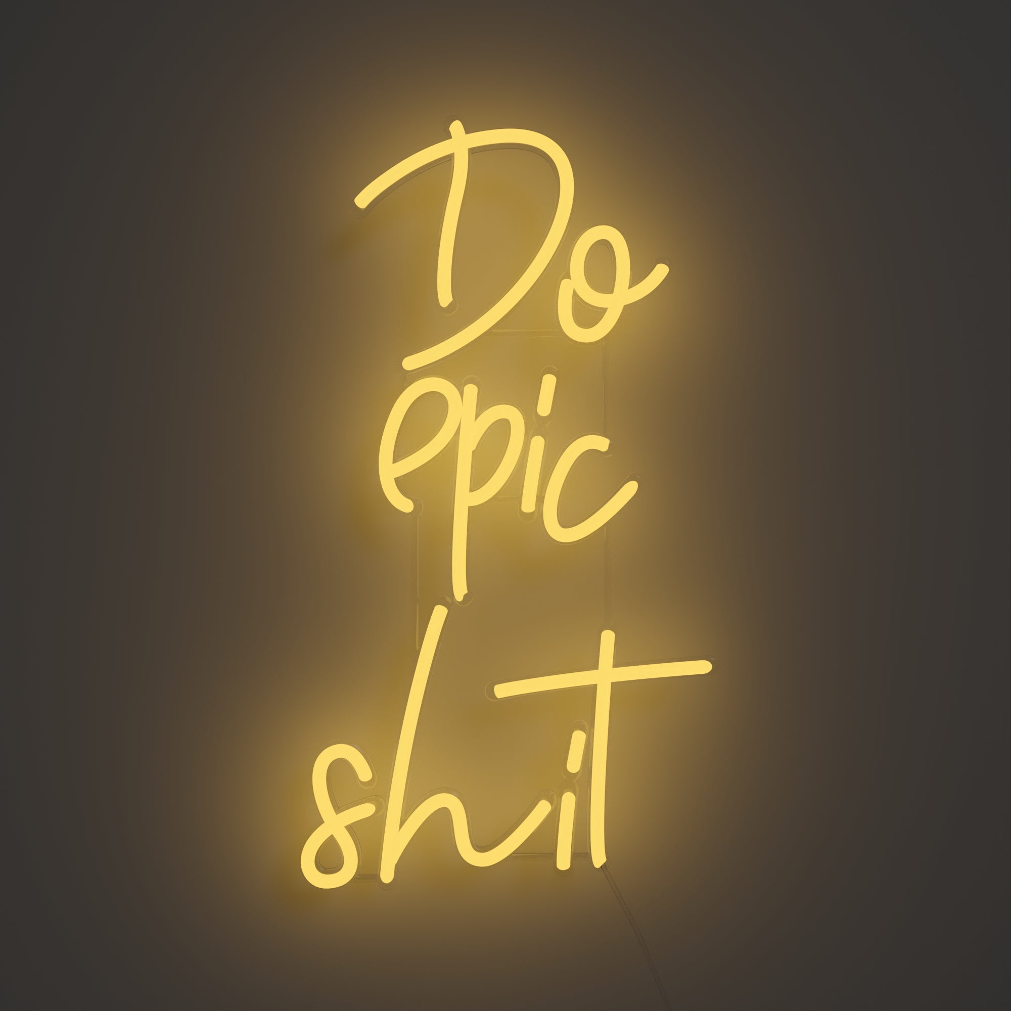 Do epic shit - Savage Yellow Gold