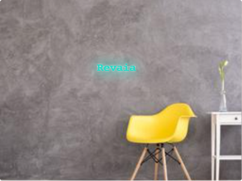 Custom text: Revaia