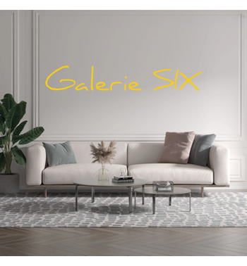 Custom text: Galerie SIX