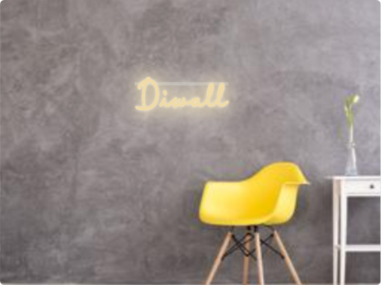 Custom text: Diwall