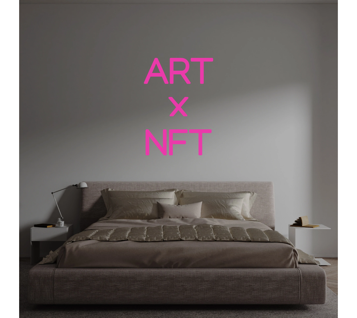 Custom text: ART
x
NFT