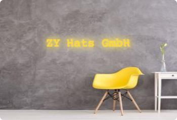 Custom order: ZY Hats GmbH