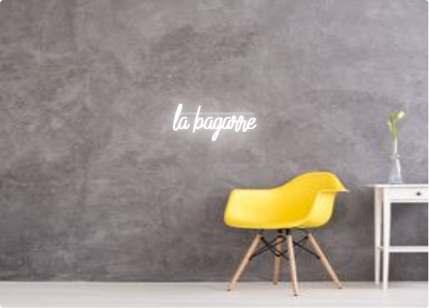 Custom order: la bagarre