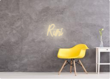 Custom order: Ruri