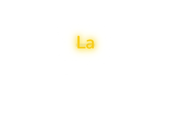 Custom text: La