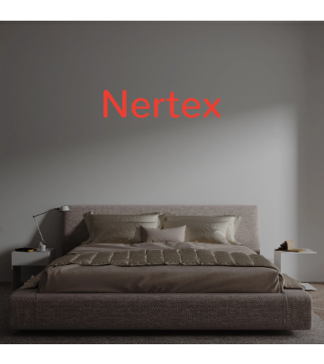 Custom text: Nertex