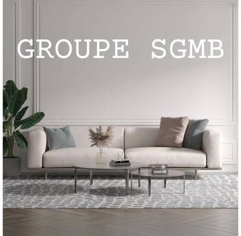 Custom text: GROUPE SGMB