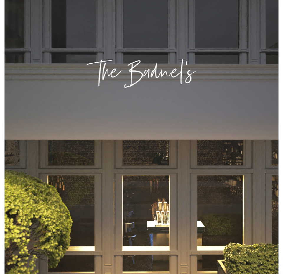 Custom text: The Baduel