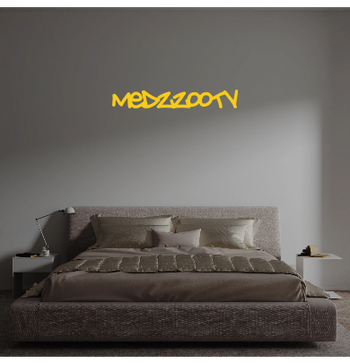 Custom text: MedzzooTV