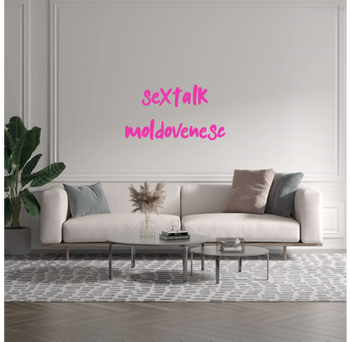 Custom text: SexTalk
Moldovenesc