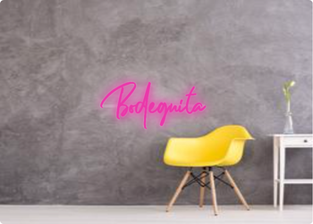 Custom order: Bodeguita