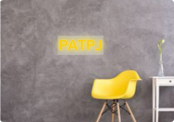 Custom text: PATPJ