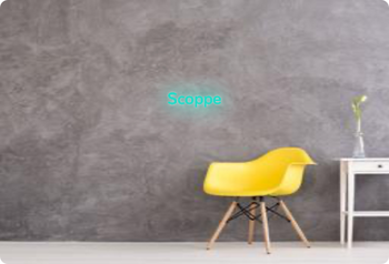 Custom order: Scoppe