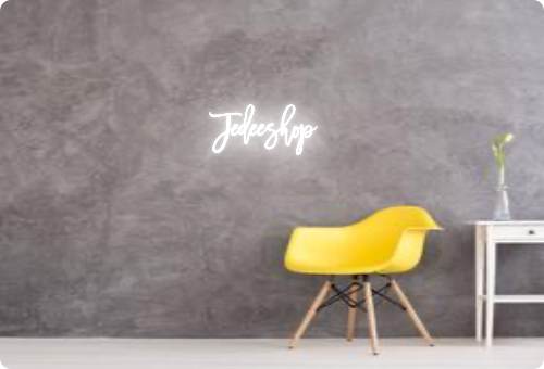 Custom order: Jedeeshop