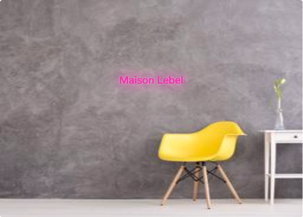Custom order: Maison Lebel