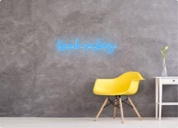 Custom order: Good vibes