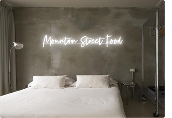 Custom order: Mountain Street Food