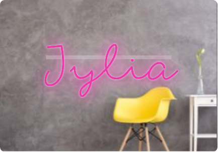 Custom text: Jylia