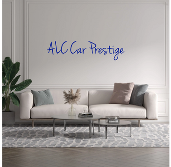 Custom text: ALC Car Prestige