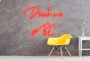 Custom order: Drink me 
#BC