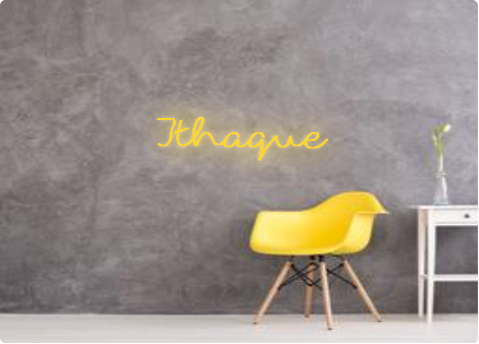 Custom order: Ithaque