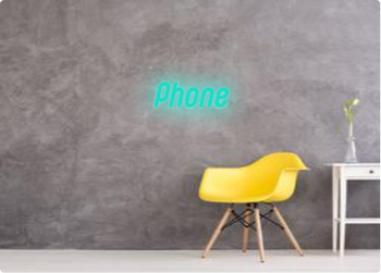 Custom order: Phone
