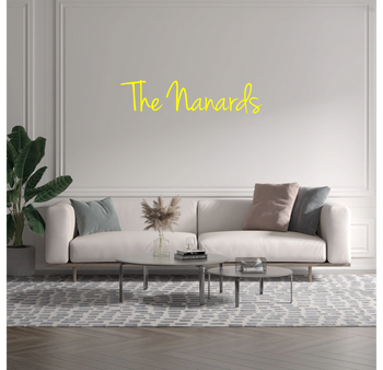 Custom text: The Nanards