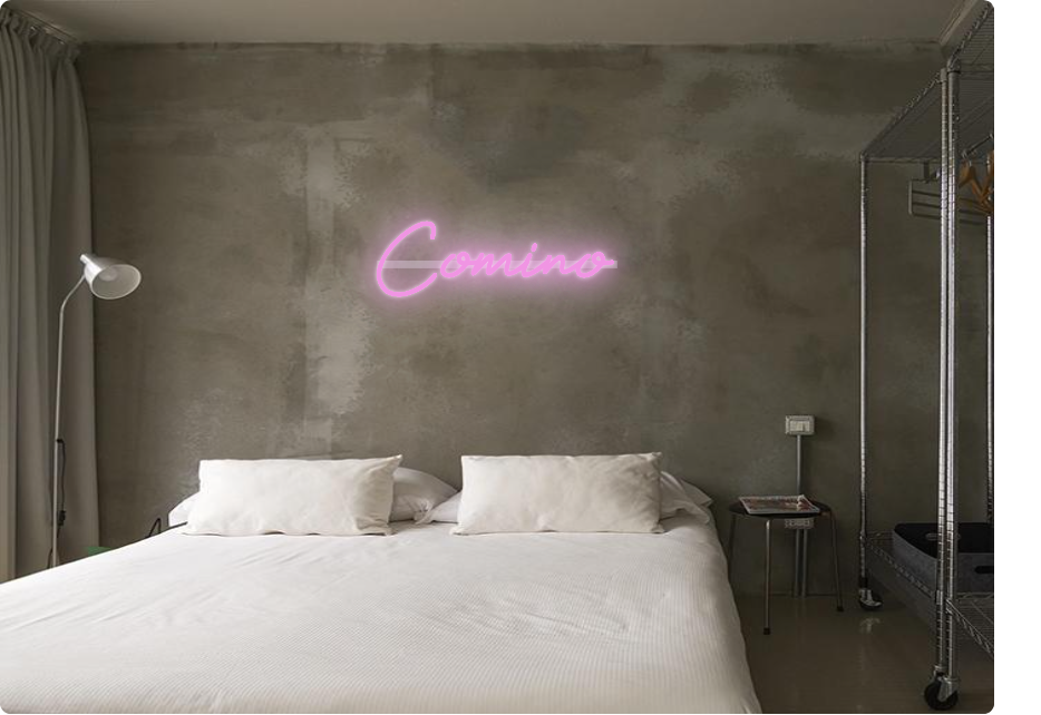 Custom order: Comino