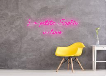 Custom order: La petite Sophie
in love