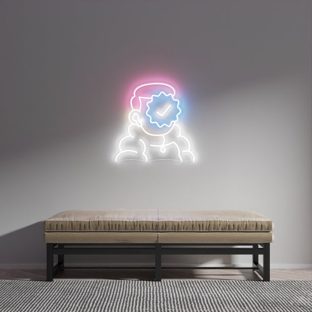 Custom LED Neon Doodles – YELLOWPOP