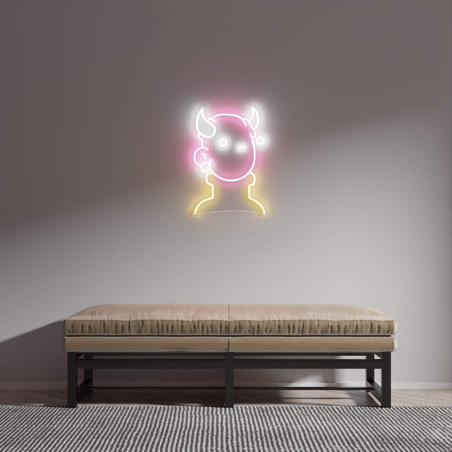 Custom LED Neon Doodles