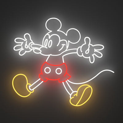 Mickey Giant by Yellowpop 