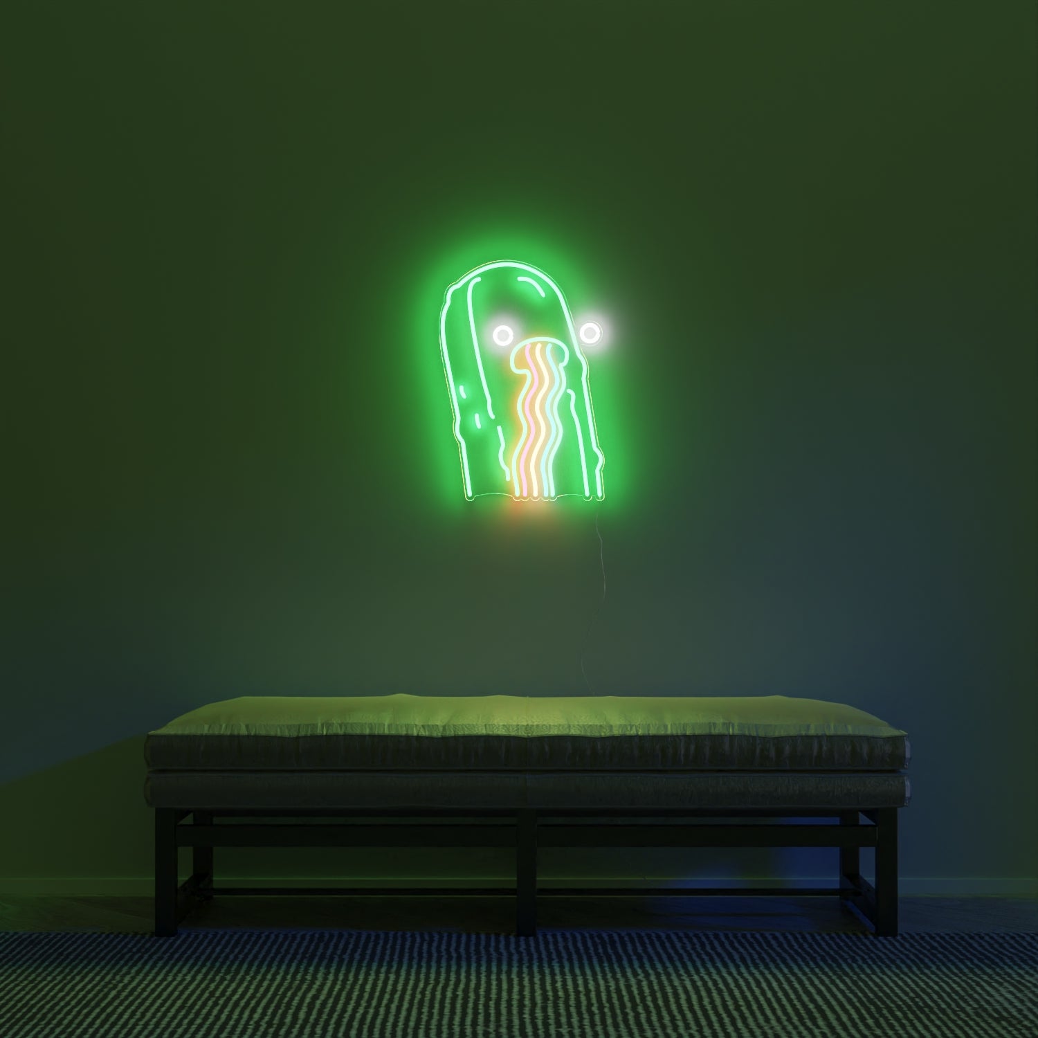 Custom LED Neon Doodles