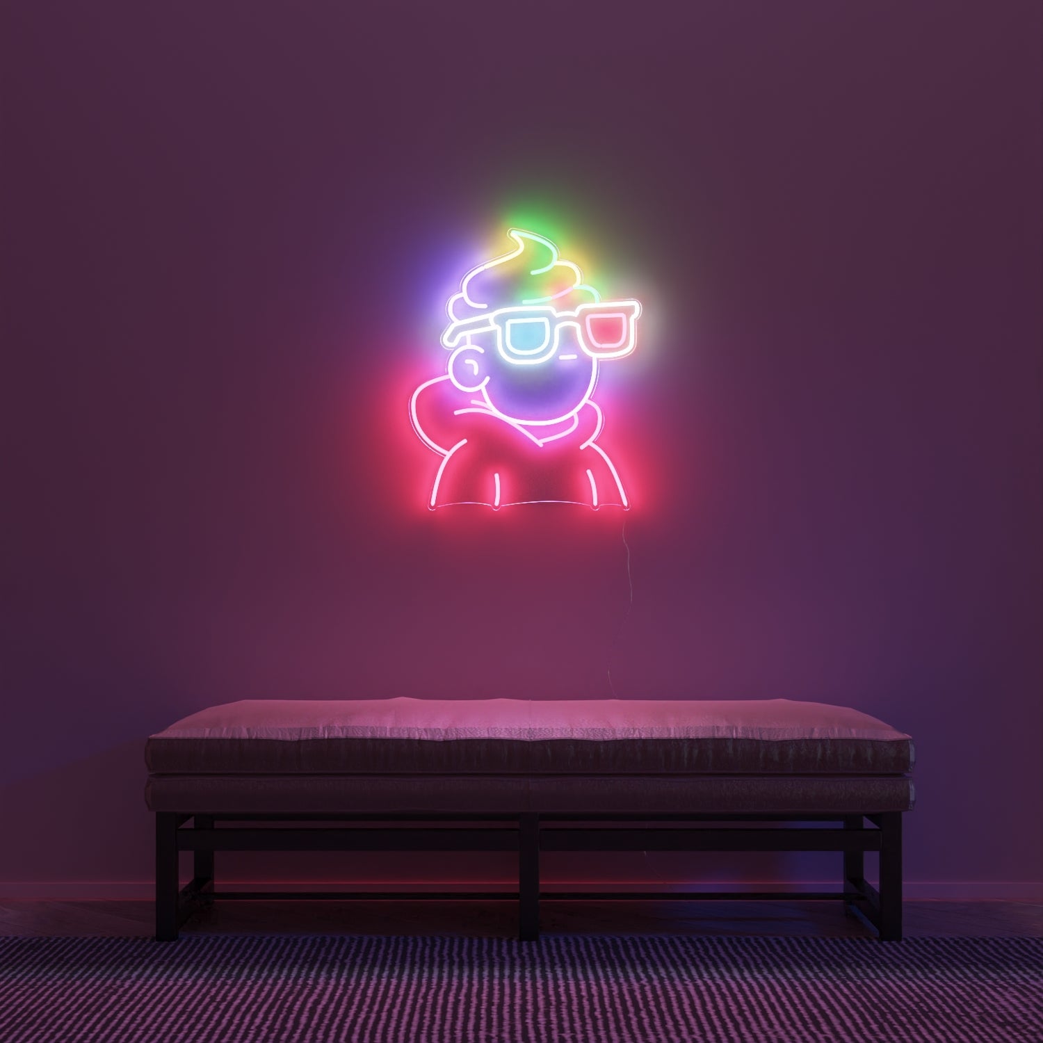 Custom LED Neon Doodles