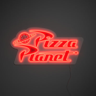 Disney Pizza Planet (Toy Story) by Yellowpop 