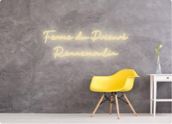 Custom order: Ferme du Prieuré
Rennemoulin