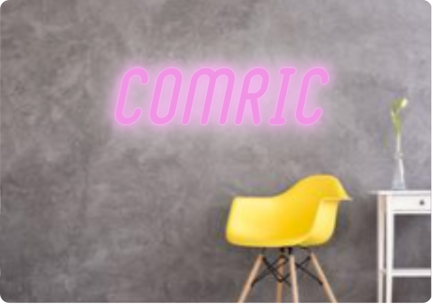 Custom text: COMRIC