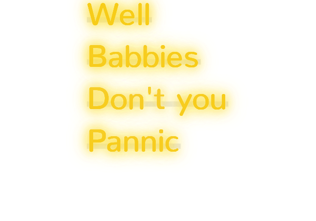 Custom text: Well
Babbies
Don