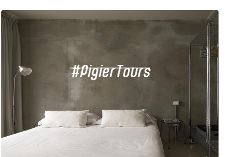 Custom order: #PigierTours