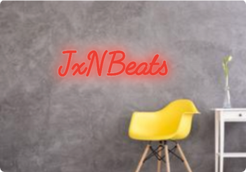 Custom text: JxNBeats