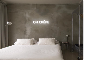 Custom order: OH CRÊPE
