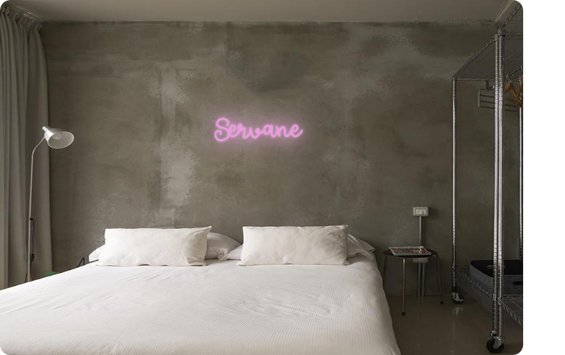 Custom order: Servane