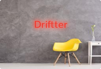 Custom order: Driftter