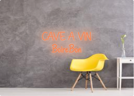Custom order: CAVE A VIN
BoireBon