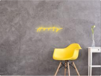 Custom text: Horty