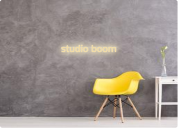 Custom order: studio boom