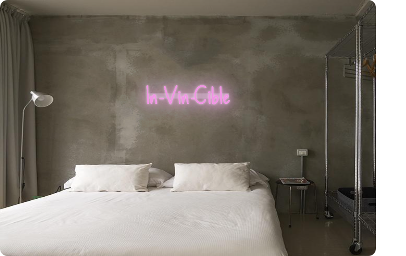 Custom order: In-Vin-Cible