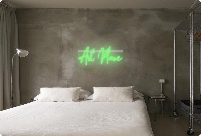 Custom order: Art Place